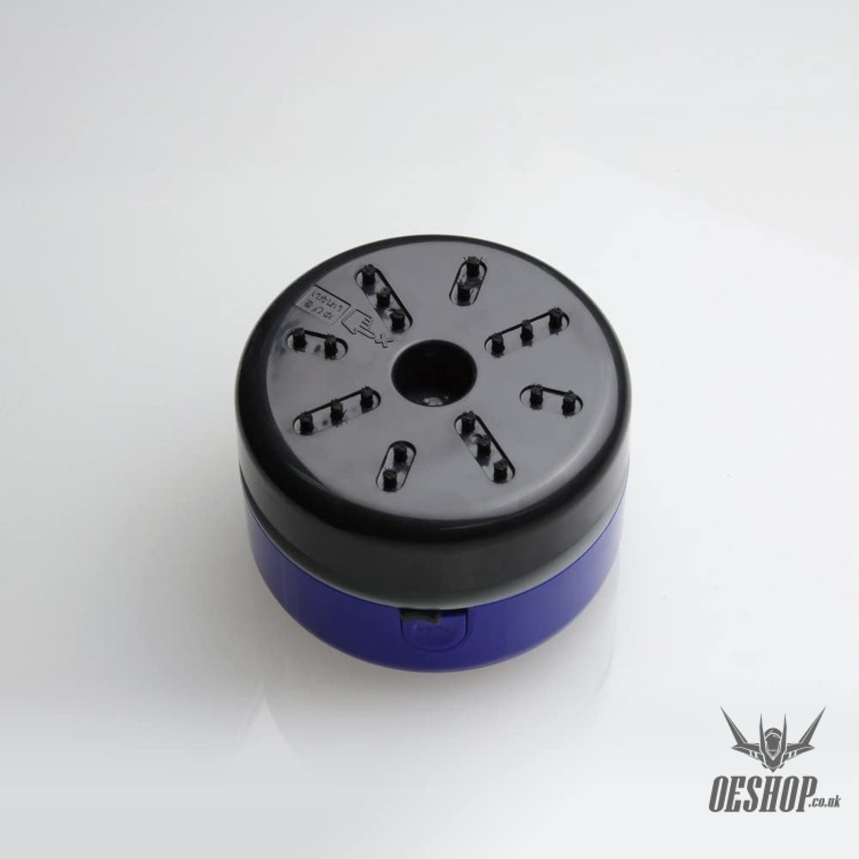 SONIC Desktop Vacuum Cleaner Susie Battery-powered SK-4872-B, blue ソニック(Sonic) 19.98 OEShop