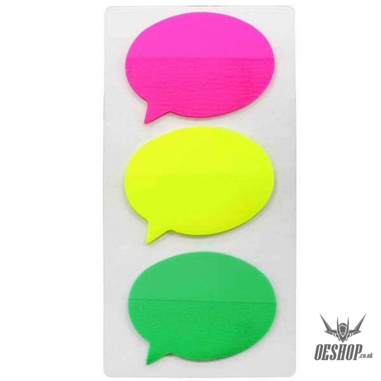 Speech Bubble Semi Transparent Sticky Notes OEShop 1.29 OEShop