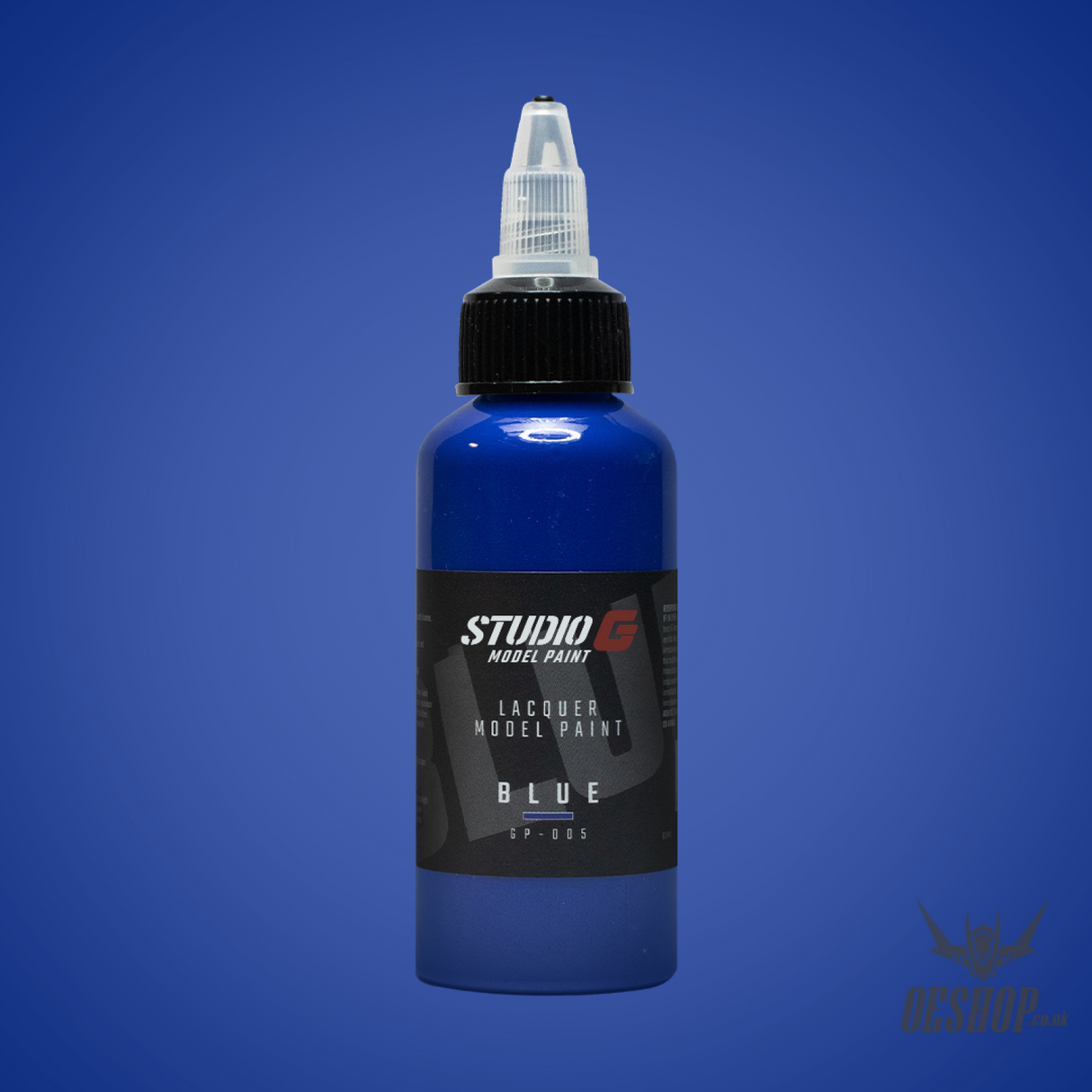 StudioG Model Paint GP-005 Blue V2 Painting Consumables