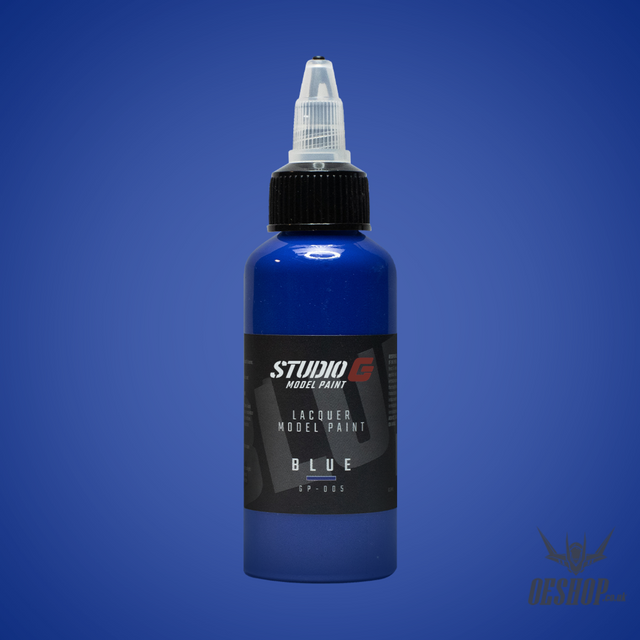 StudioG Model Paint GP-005 Blue V2 Painting Consumables