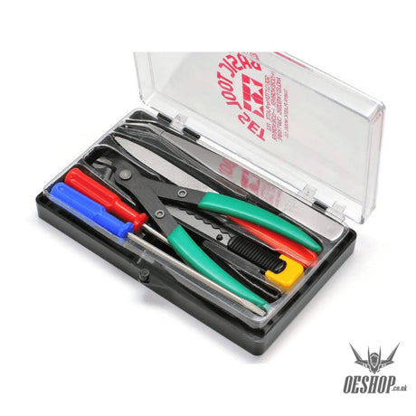 Tamiya 74016 Basic Tool Set Tamiya 23.98 OEShop