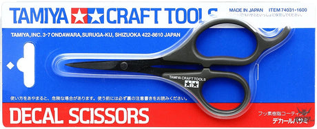 Tamiya 74031 Decal Scissors Tamiya 17.98 OEShop