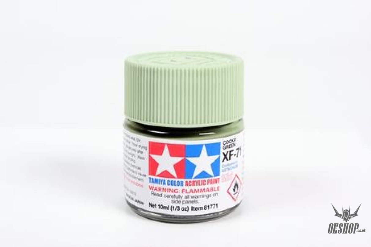 TAMIYA 81721 ACRYLIC MINI XF-21 SKY 10ml Tamiya 1.85 OEShop