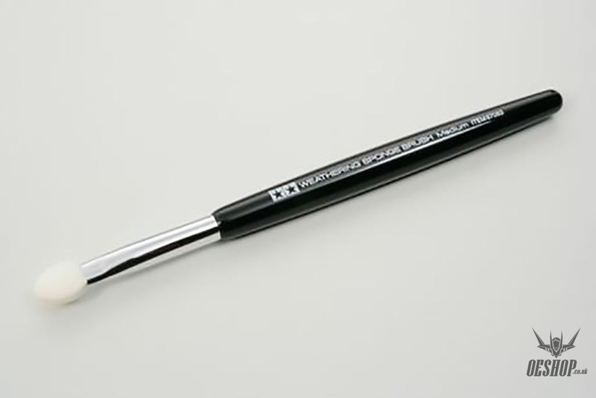 Tamiya 87083 Weathering Sponge Medium Brush