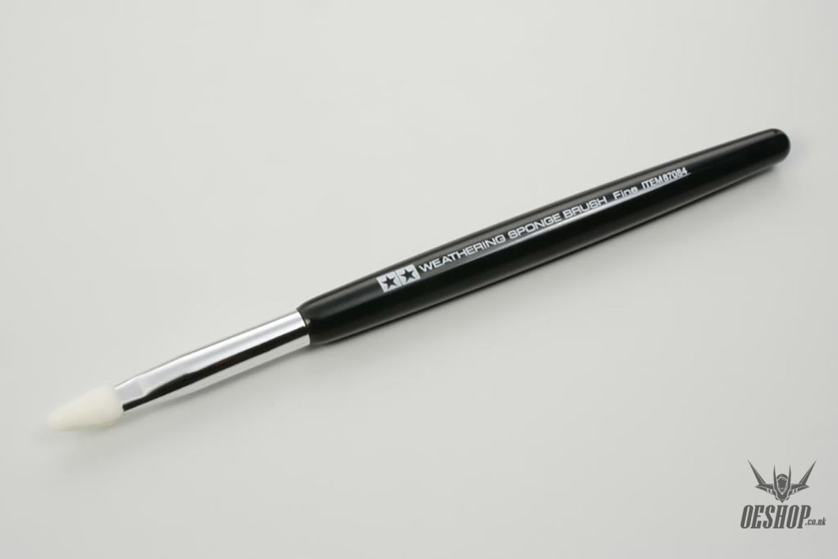 Tamiya 87084 Weathering Sponge Fine Brush