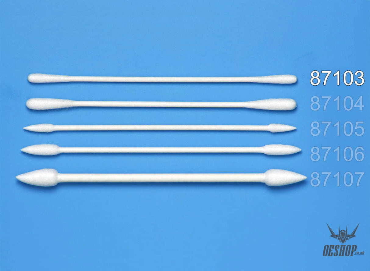 TAMIYA 87103-87107 Cotton Swab Paint Tools