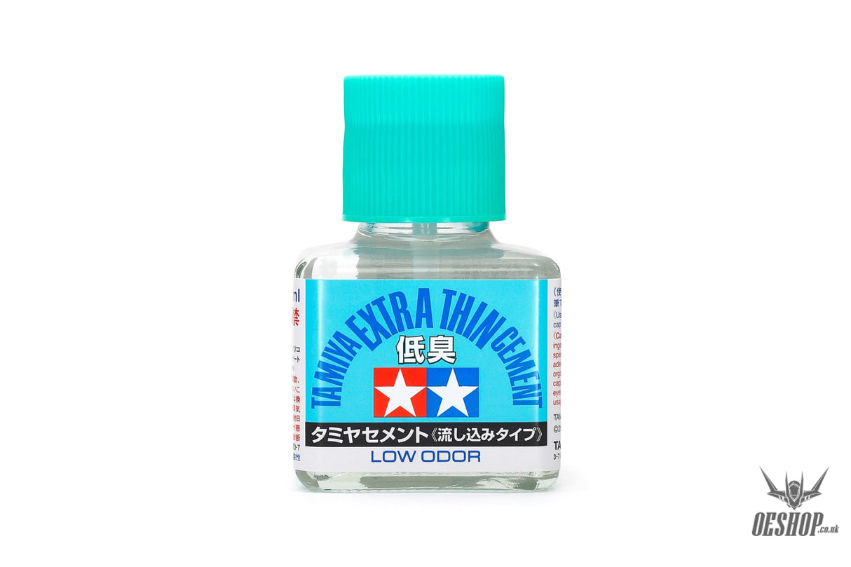 TAMIYA 87236 Extra Thin Cement Low Odour 40ml Cement