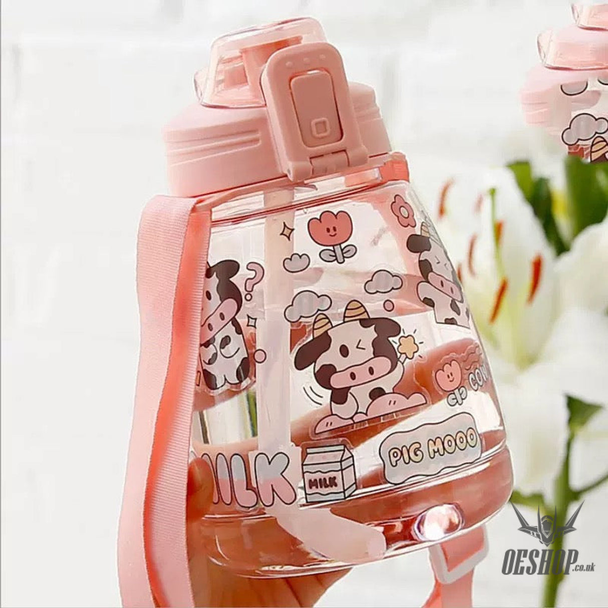 Telado Panda-farm Dairy-farm Stickers Sticker