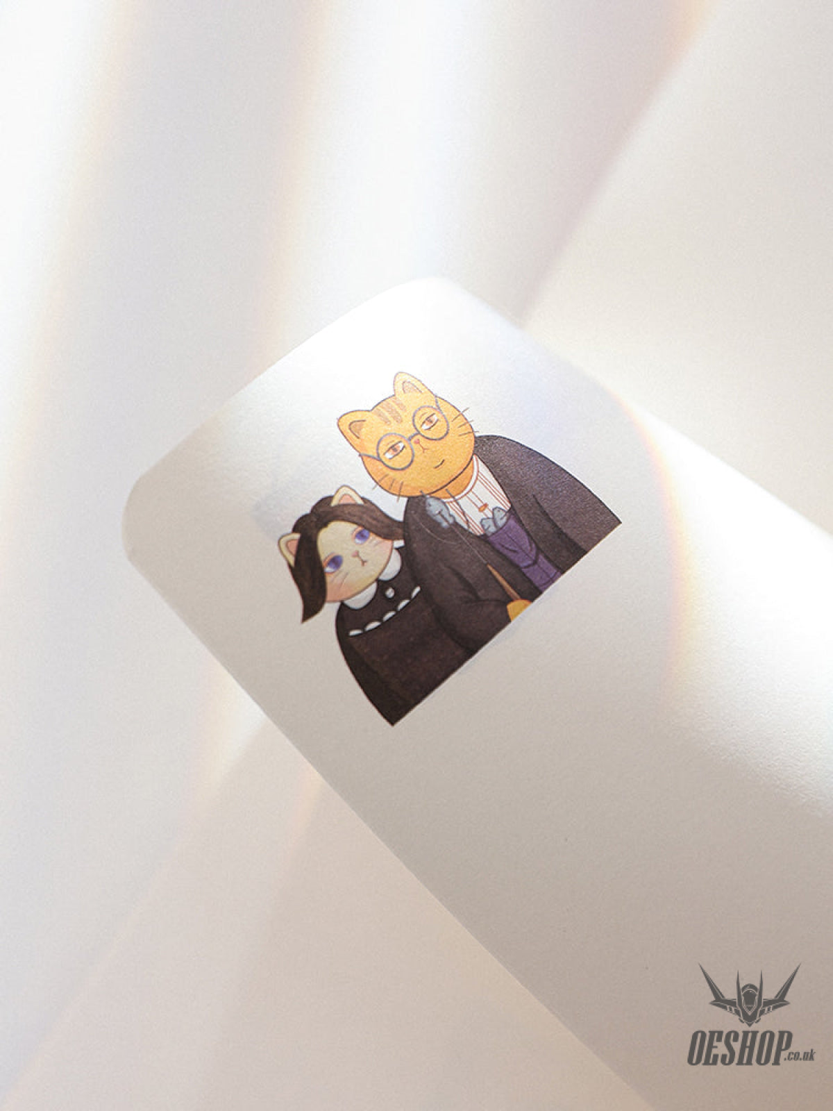 The Animals Art Series Scrapbooking Diary Notebook