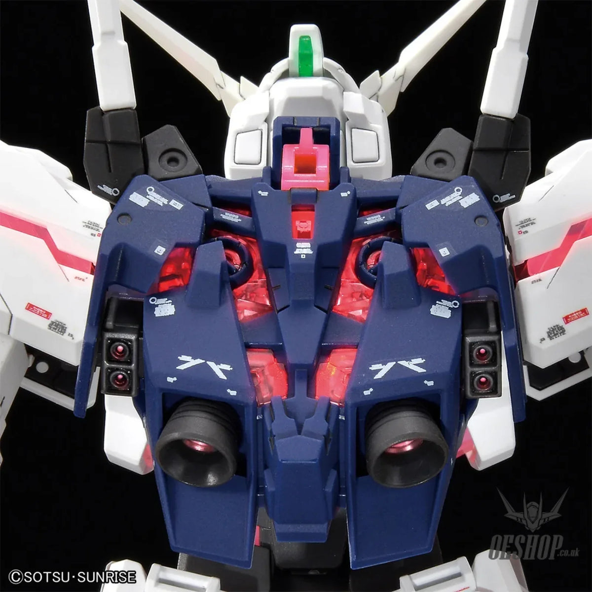 The Gundam Base Limited 1/100 MGEX Unicorn Gundam Ver.TWC - Scale Model Kits