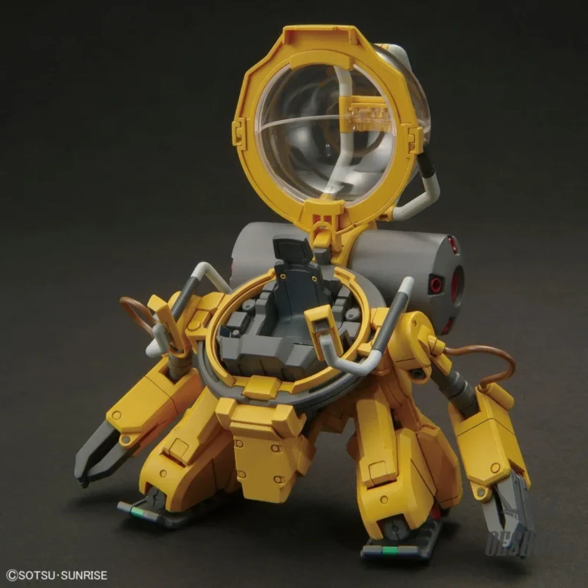 The Gundam Base Limited 1/144 HGUC TOLRO-800-TOROHACHI- - Scale Model Kits