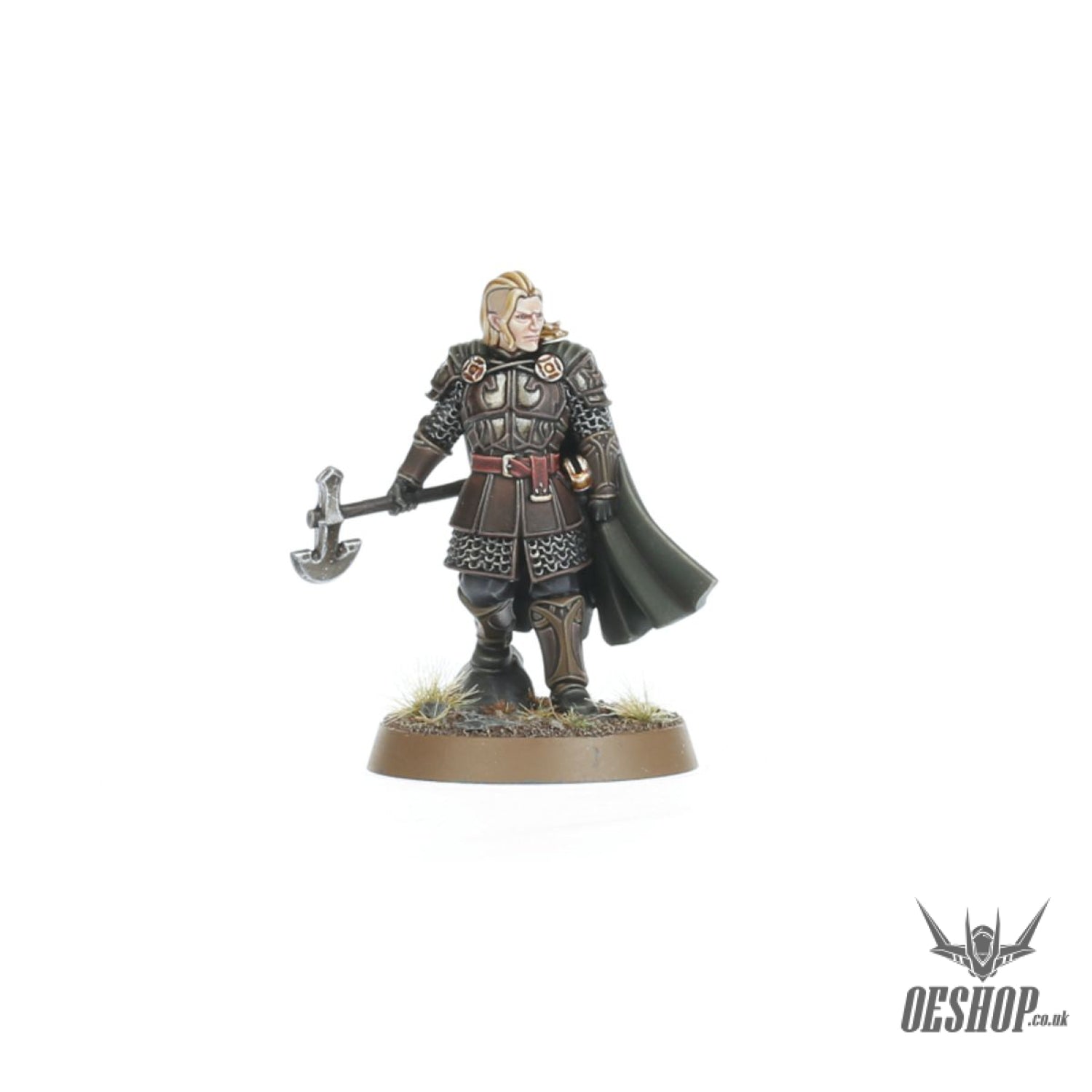 The Lord of the Rings: The War of the Rohirrim - Battle of Edoras 30-83 Tabletop Wargame