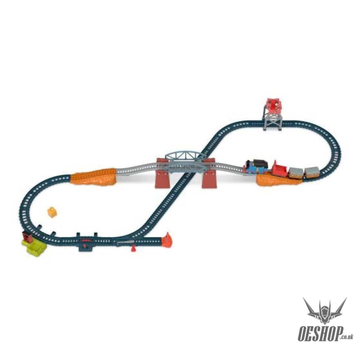 Thomas & Friends 3-in-1 Package Pickup Toys