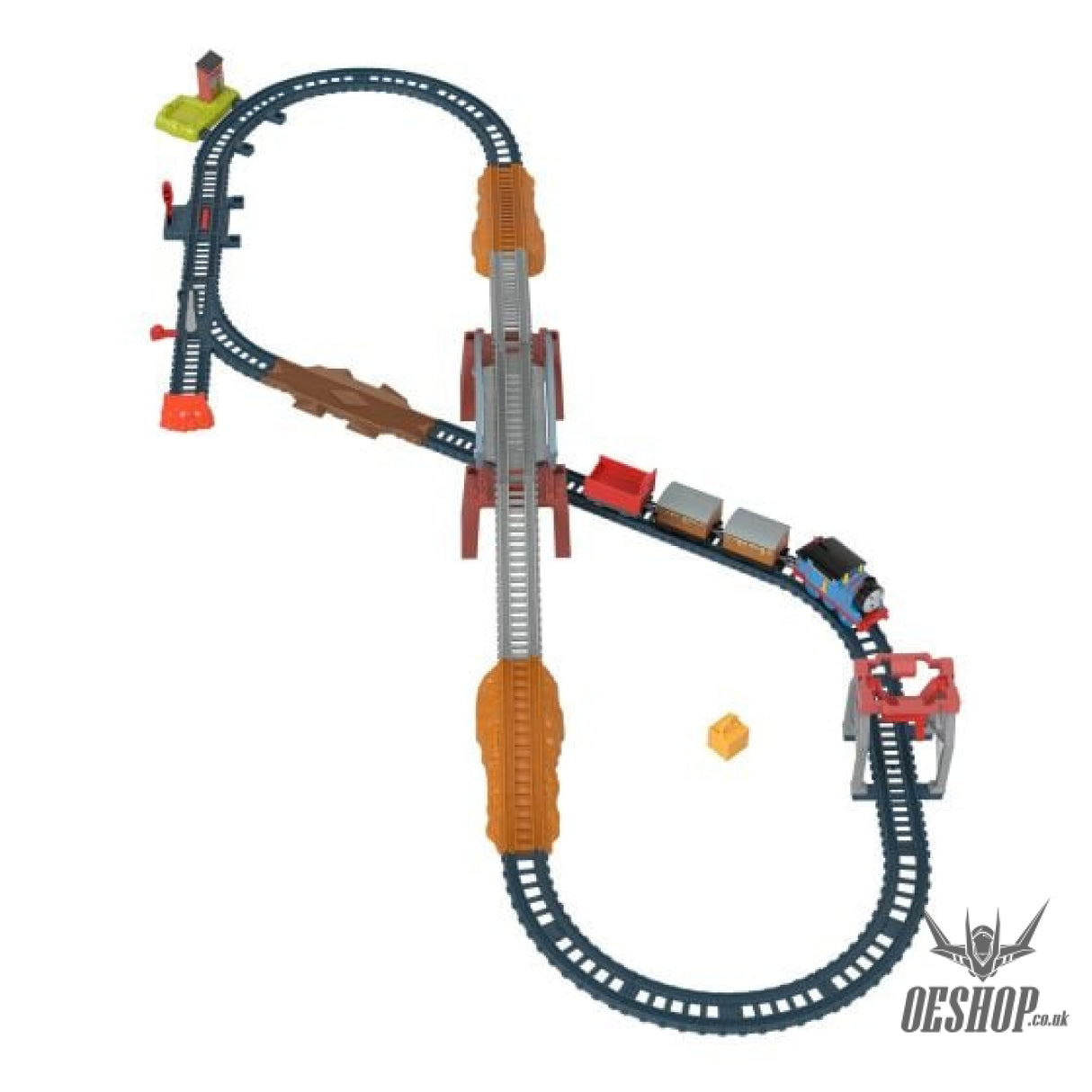 Thomas & Friends 3-in-1 Package Pickup Toys