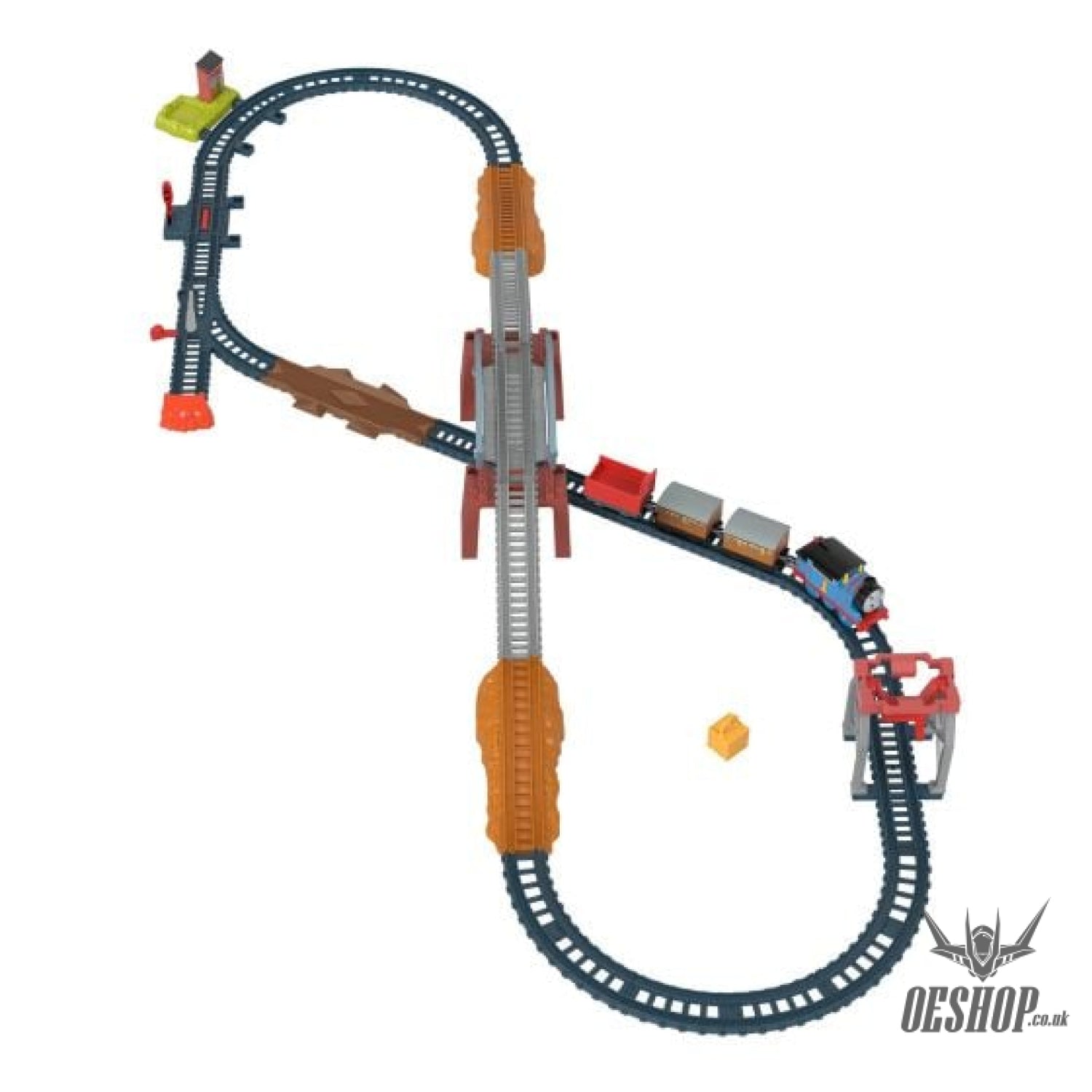 Thomas & Friends 3-in-1 Package Pickup Toys