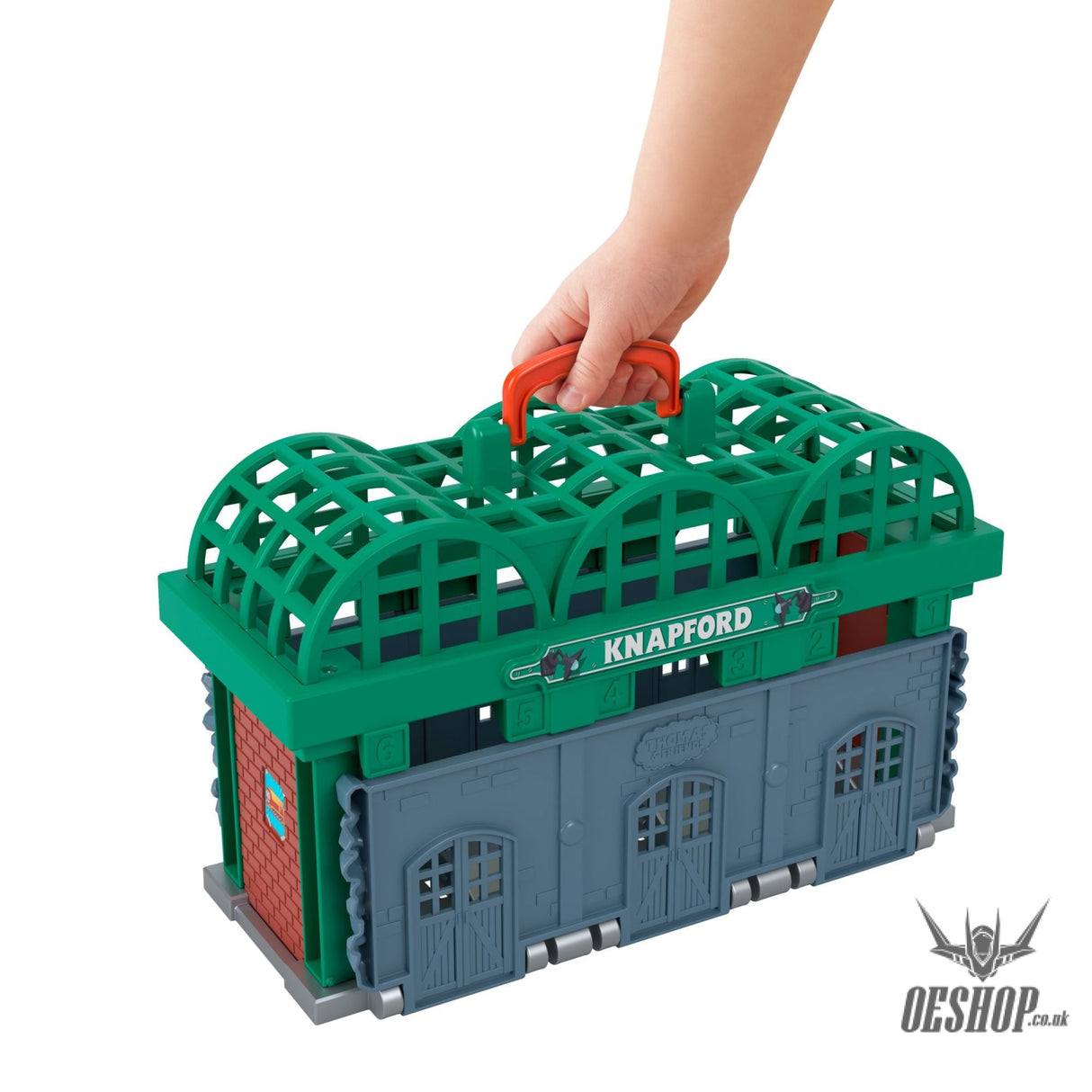 Thomas & Friends Knapford Station Toys