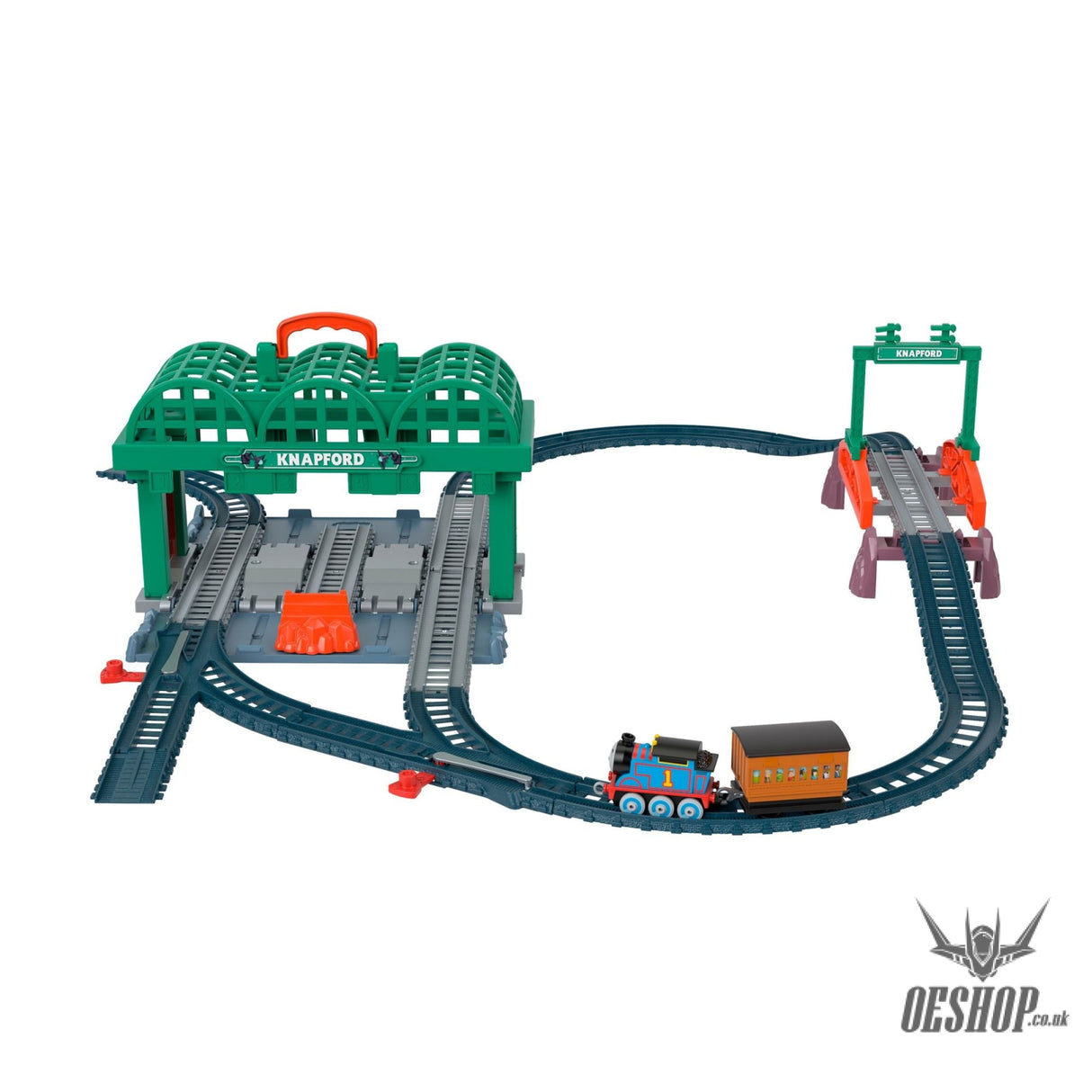 Thomas & Friends Knapford Station Toys