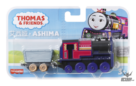 Thomas & Friends Large Push Along Ashima Toys
