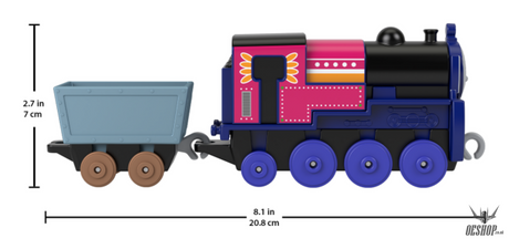 Thomas & Friends Large Push Along Ashima Toys