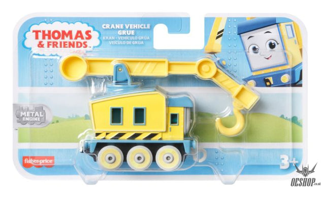 Thomas & Friends Large Push Along Carly Toys
