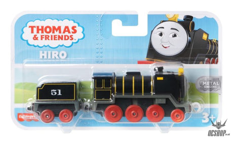 Thomas & Friends Large Push Along Hiro Toys