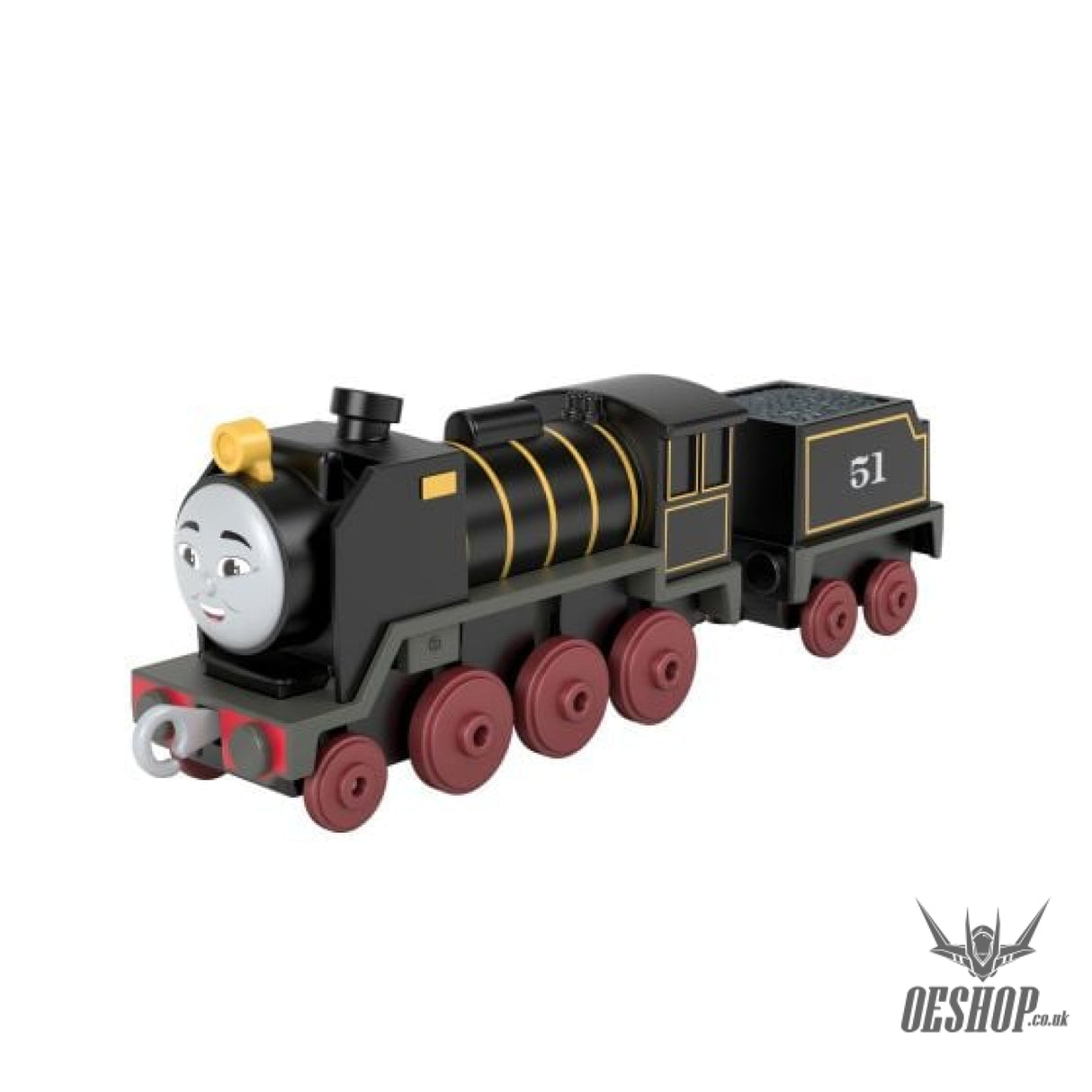 Thomas & Friends Large Push Along Hiro Toys