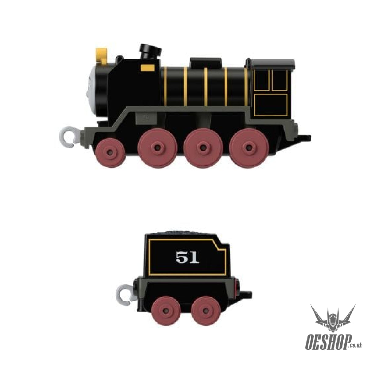 Thomas & Friends Large Push Along Hiro Toys