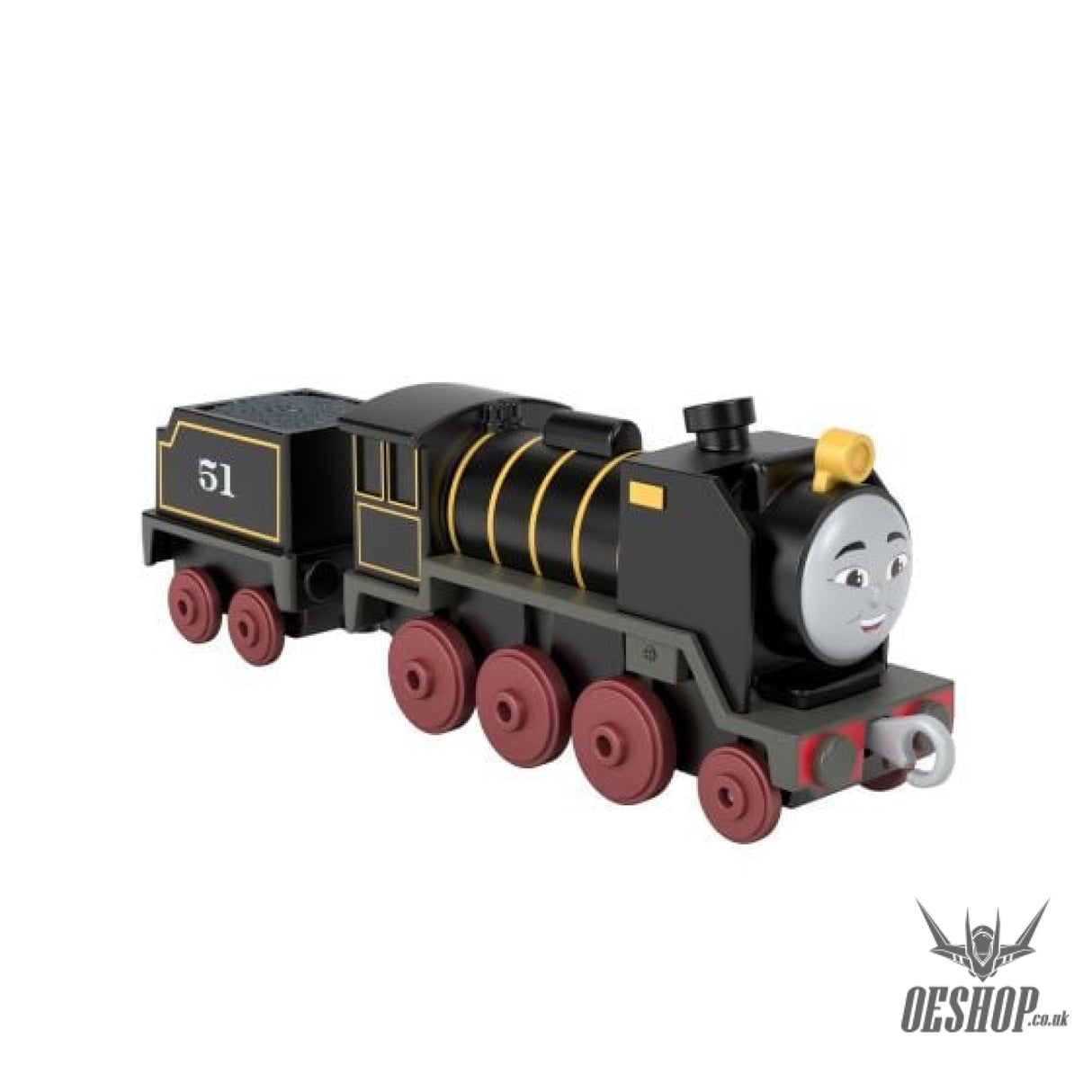 Thomas & Friends Large Push Along Hiro Toys