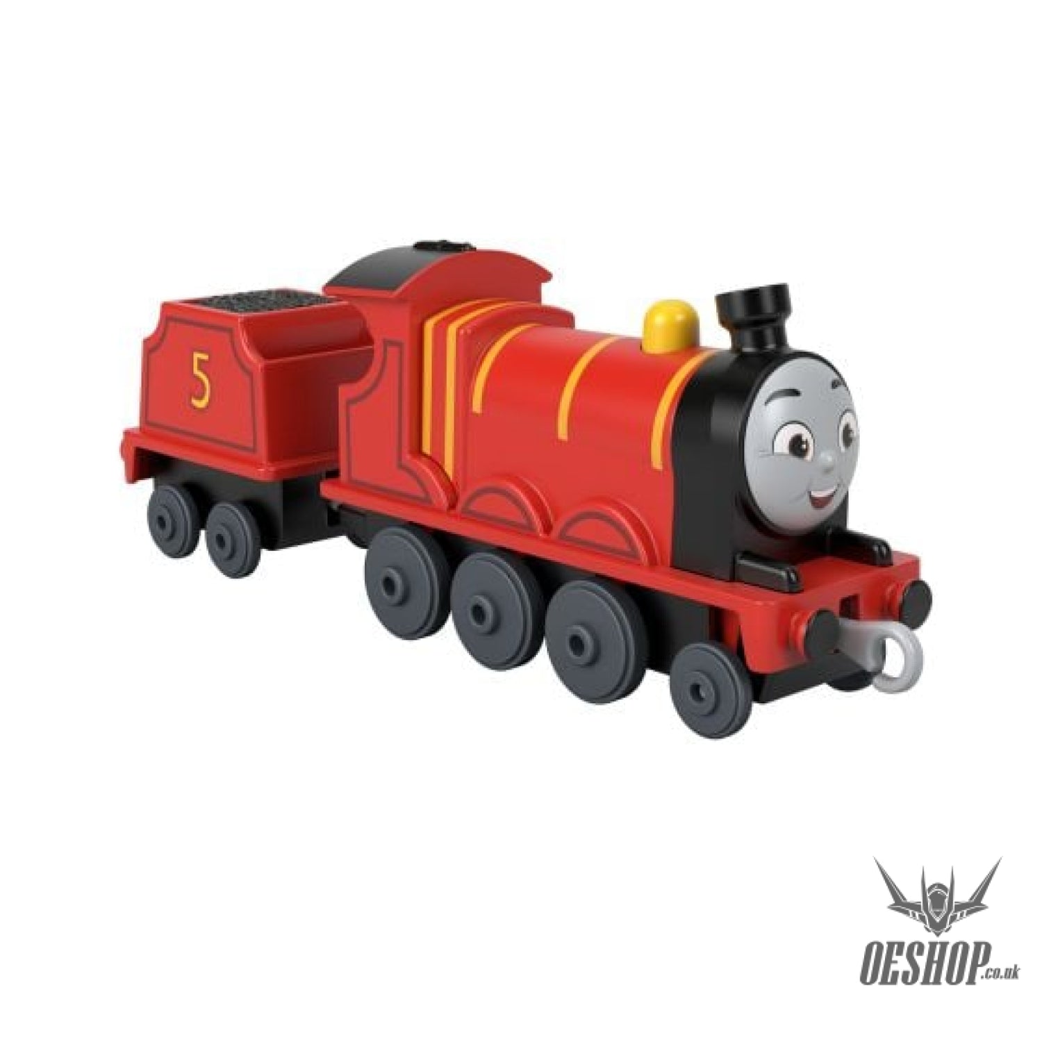 Thomas & Friends Large Push Along James Toys
