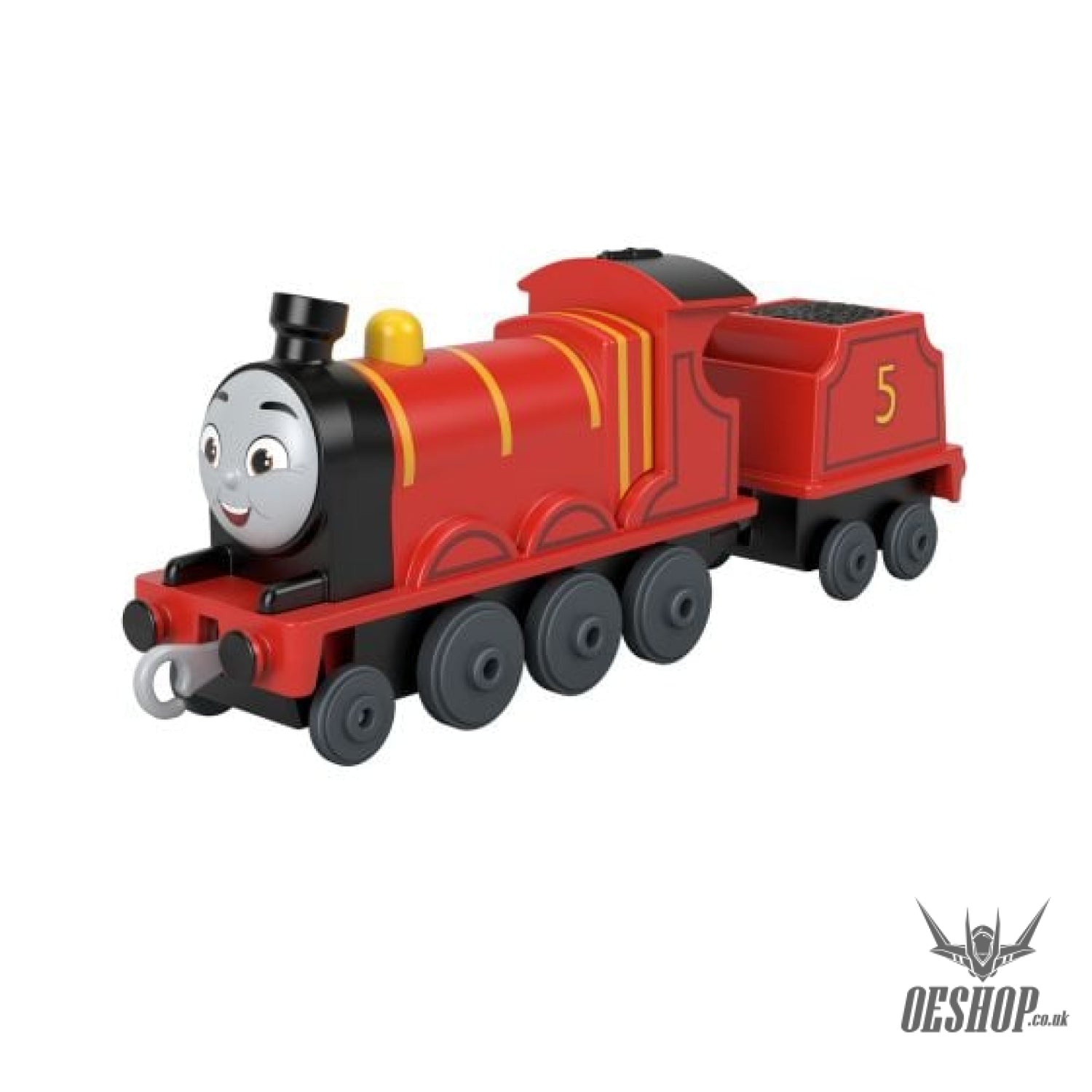 Thomas & Friends Large Push Along James Toys