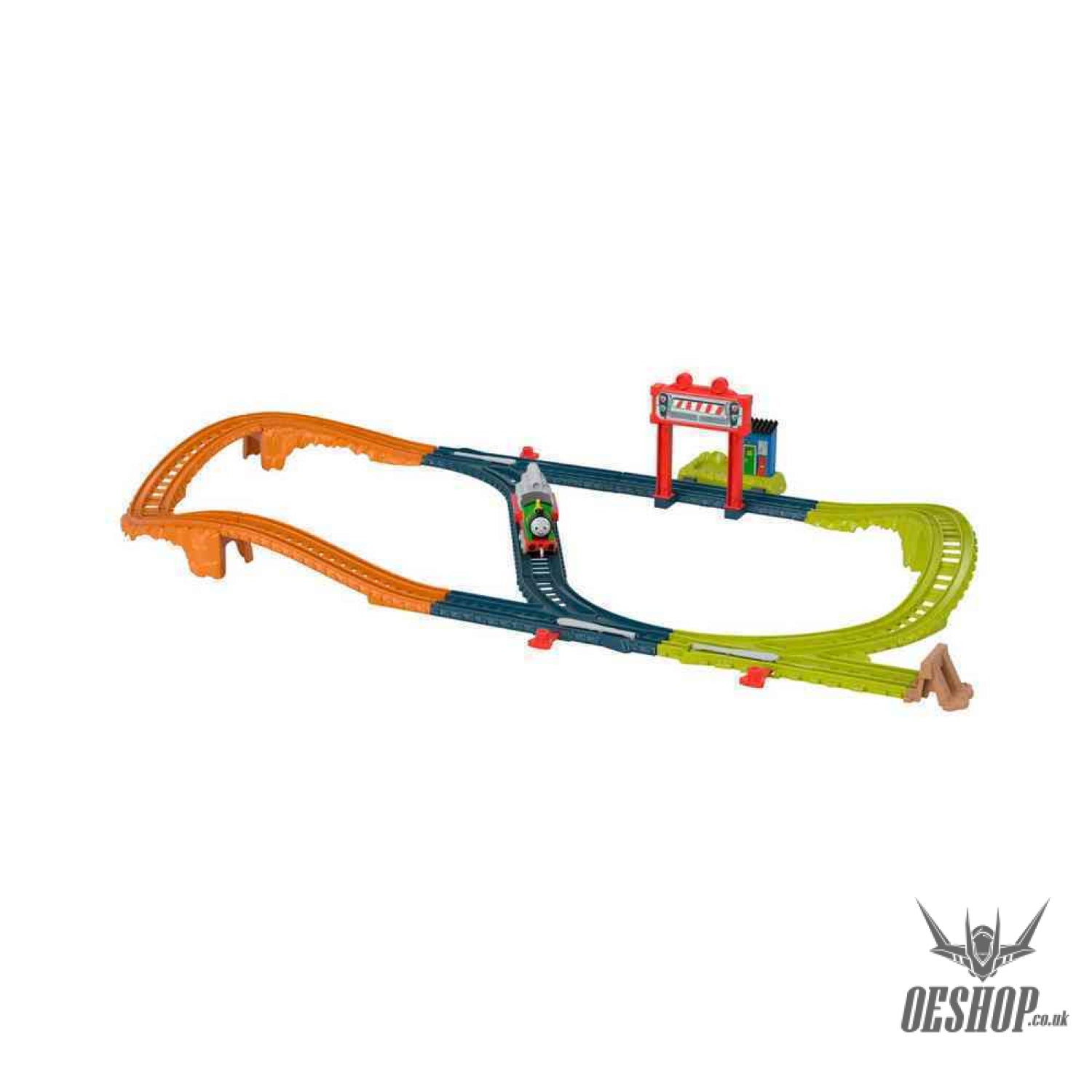 Thomas & Friends Push Along Track Assorted Percy’s Delivery Circuit Toys