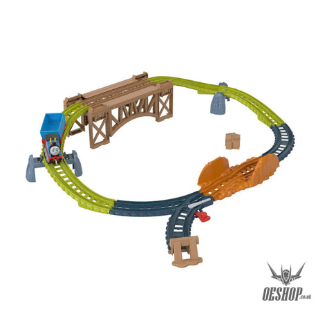Thomas & Friends Push Along Track Assorted Wooden Bridge Delivery Toys