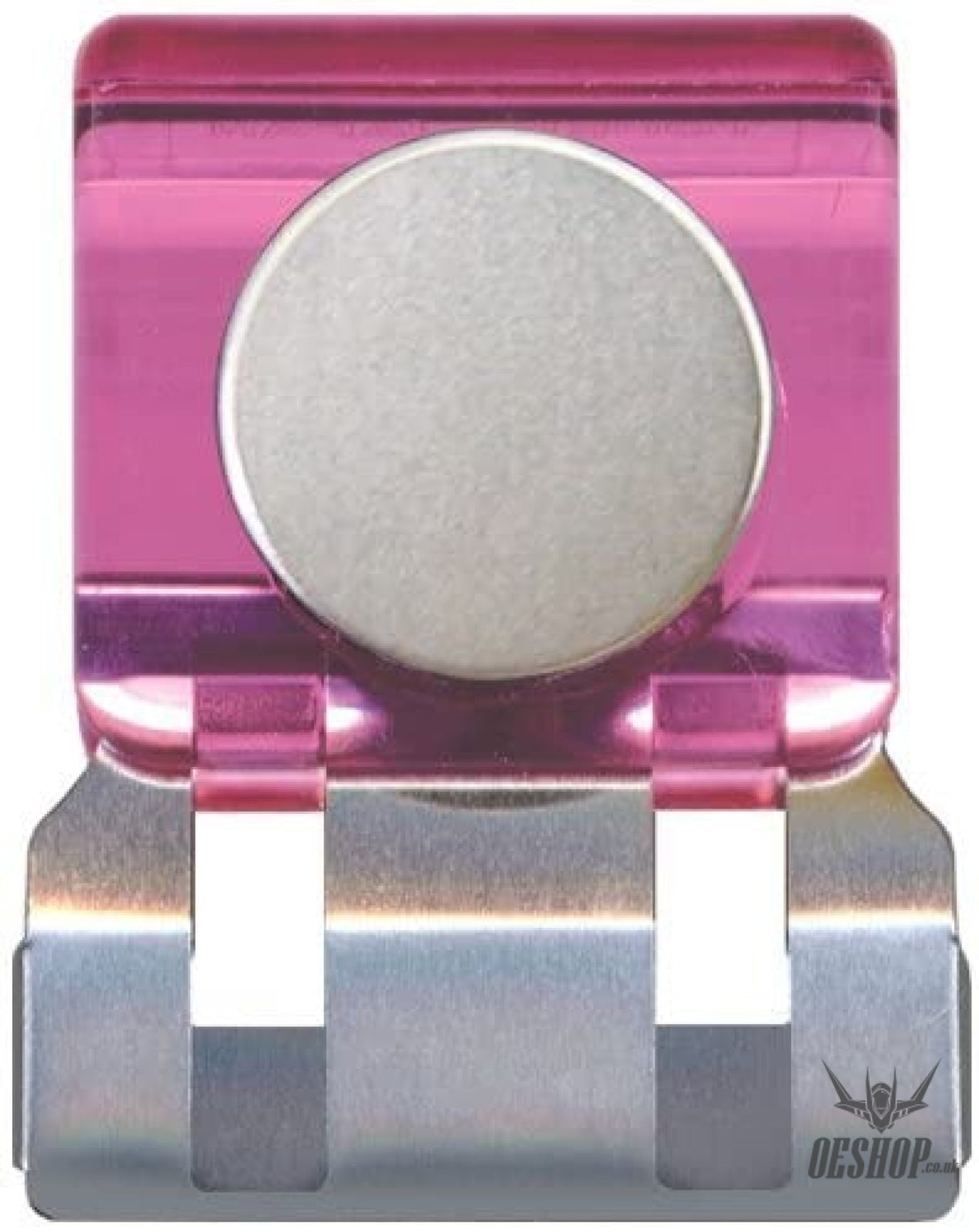 Tohkin Magnetic Slide Clip Smart Clip Clear L (4 pcs pack) SCC-LMG4M Tohkin 4.99 OEShop