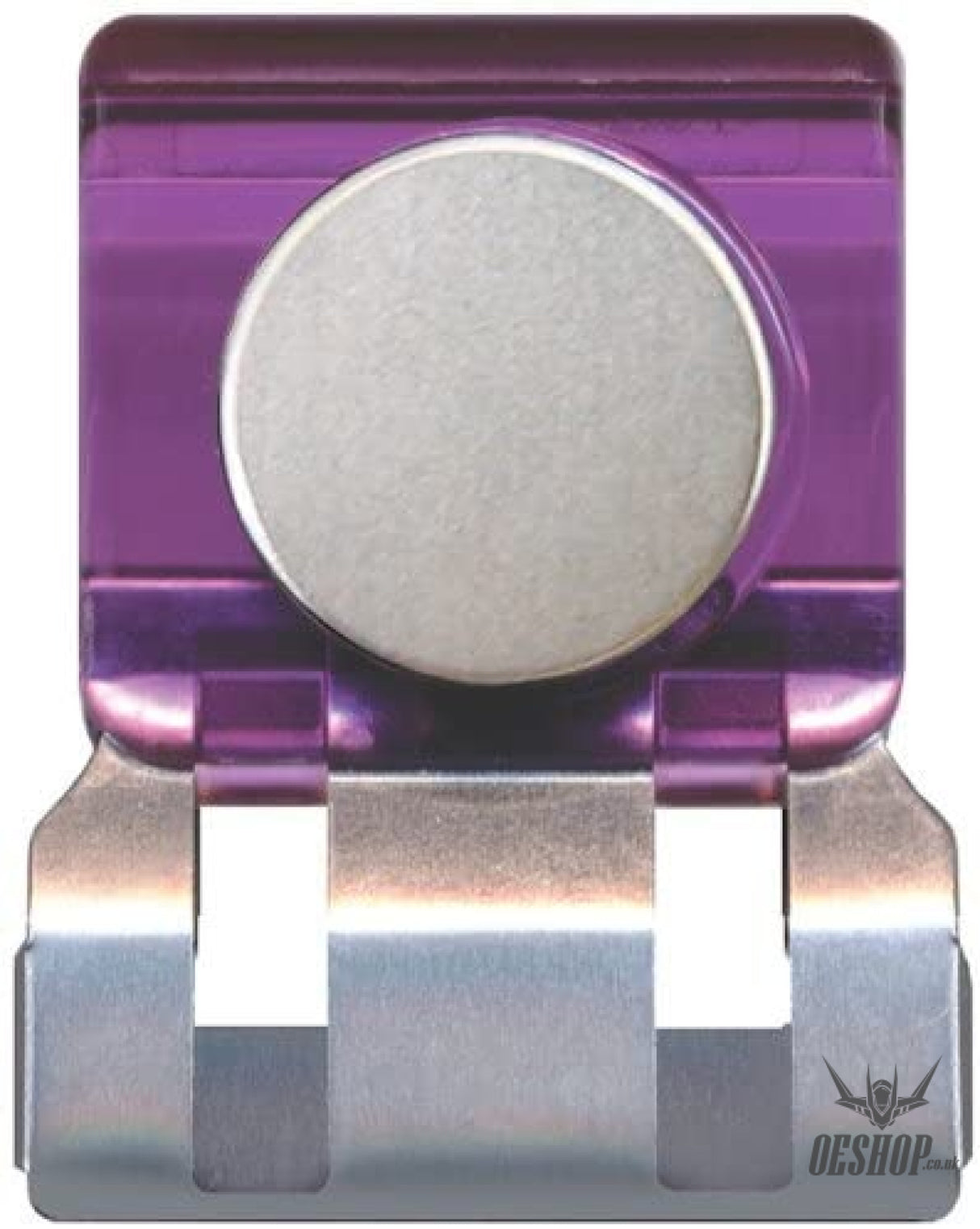 Tohkin Magnetic Slide Clip Smart Clip Clear L (4 pcs pack) SCC-LMG4M Tohkin 4.99 OEShop