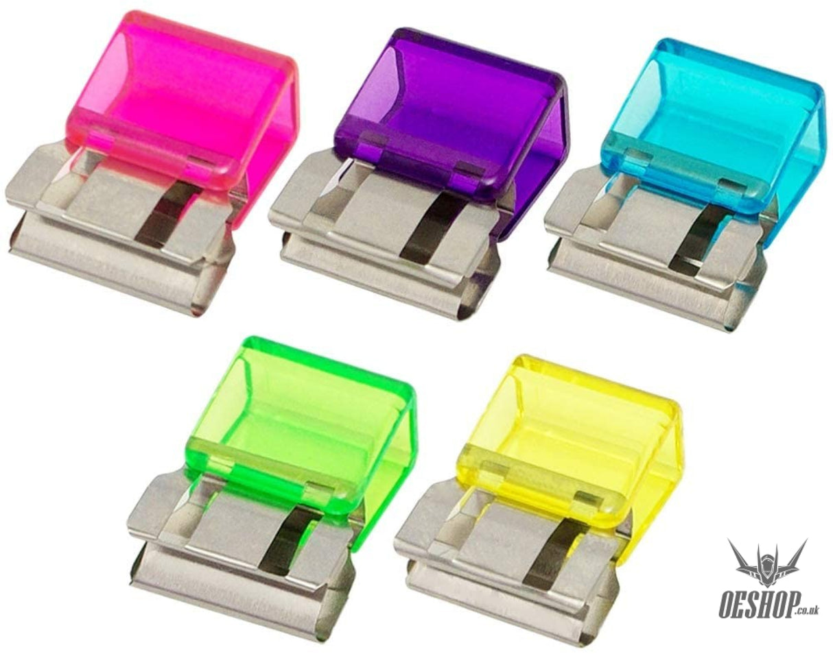 Tohkin Slide Clip Smart Clip Clear S/L (10pcs pack) SCC-S10M SCC-L10M Tohkin 2.49 OEShop