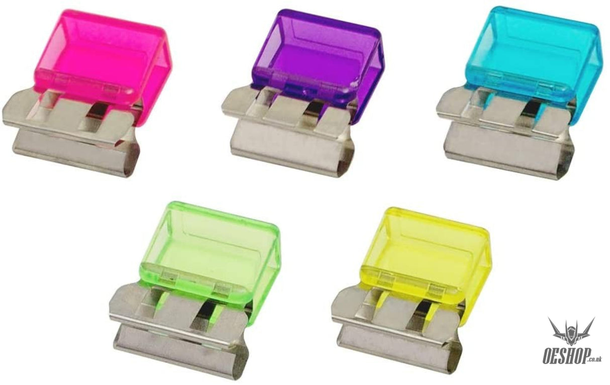 Tohkin Slide Clip Smart Clip Clear S/L (10pcs pack) SCC-S10M SCC-L10M Tohkin 2.49 OEShop