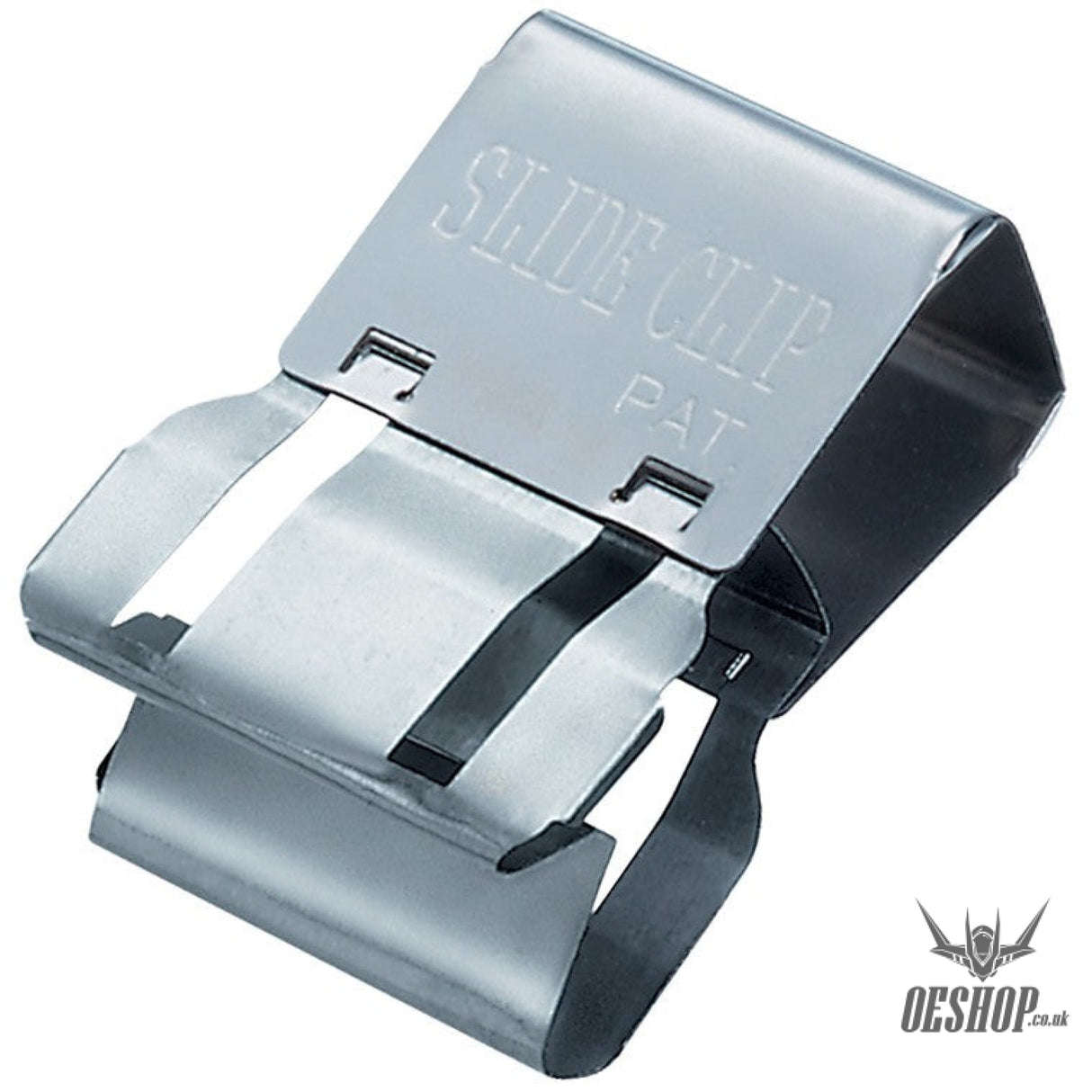 Tohkin Slide Clip Smart Clip Silver LL ( 3pcs pack ) Tohkin 2.49 OEShop