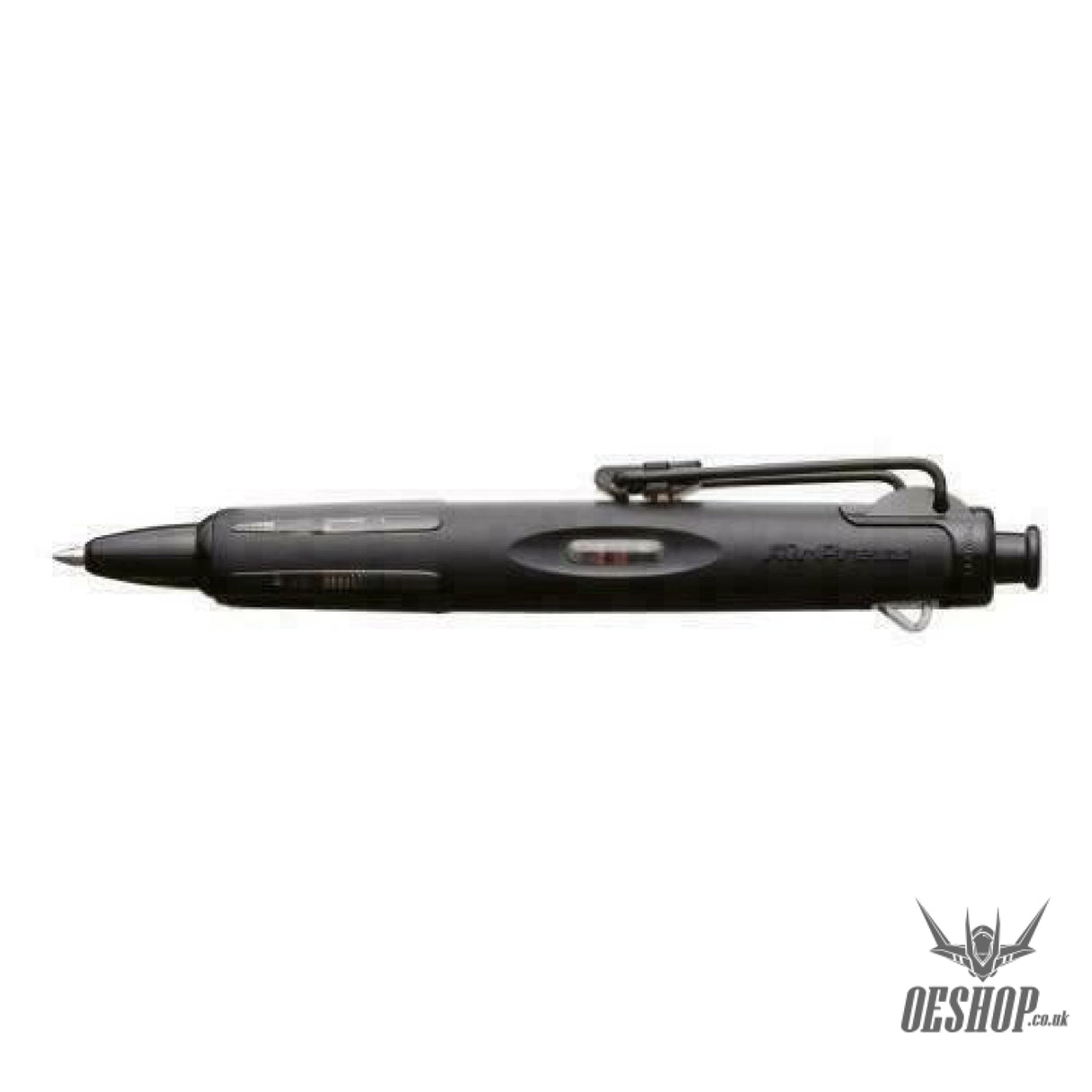 Tombow AirPress Pressurized Ballpoint Pen (Full Black) Tombow 6.99 OEShop