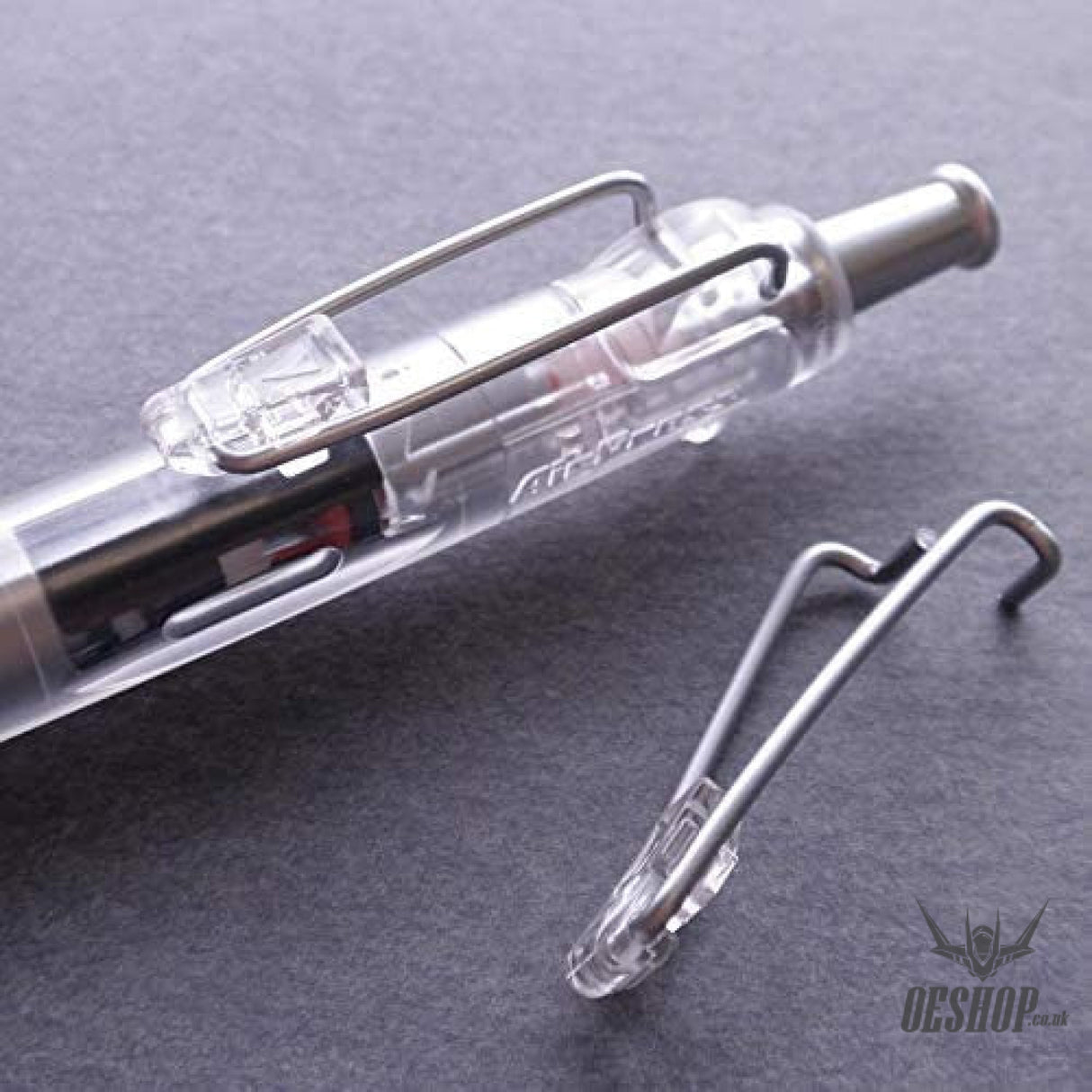 Tombow AirPress Pressurized Ballpoint Pen (Transparency) Tombow 6.99 OEShop