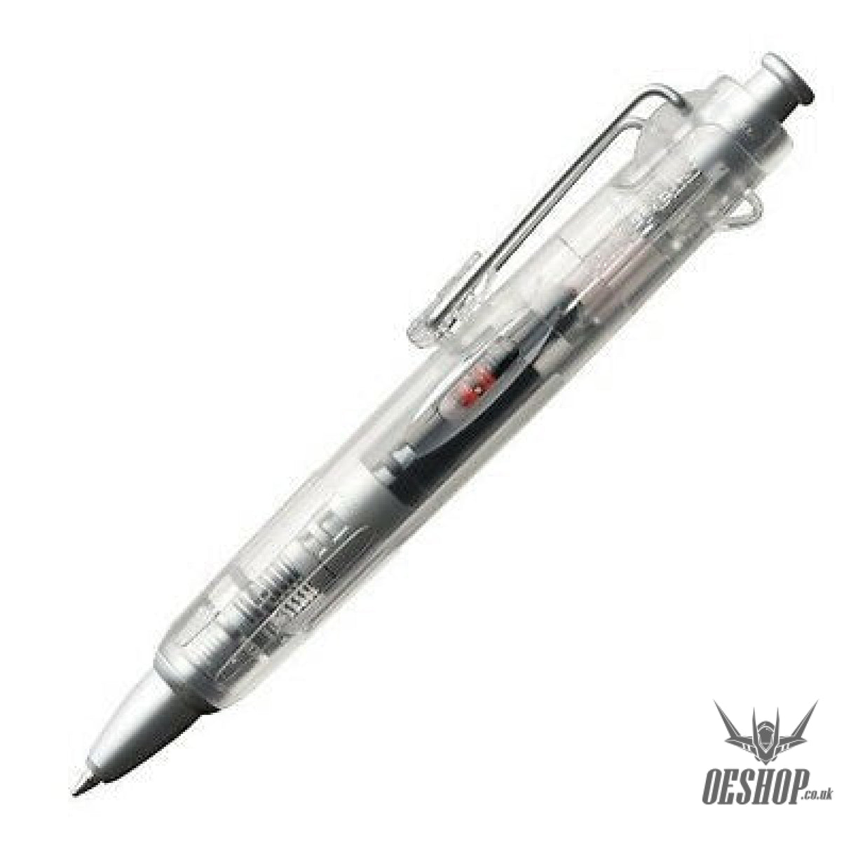 Tombow AirPress Pressurized Ballpoint Pen (Transparency) Tombow 6.99 OEShop