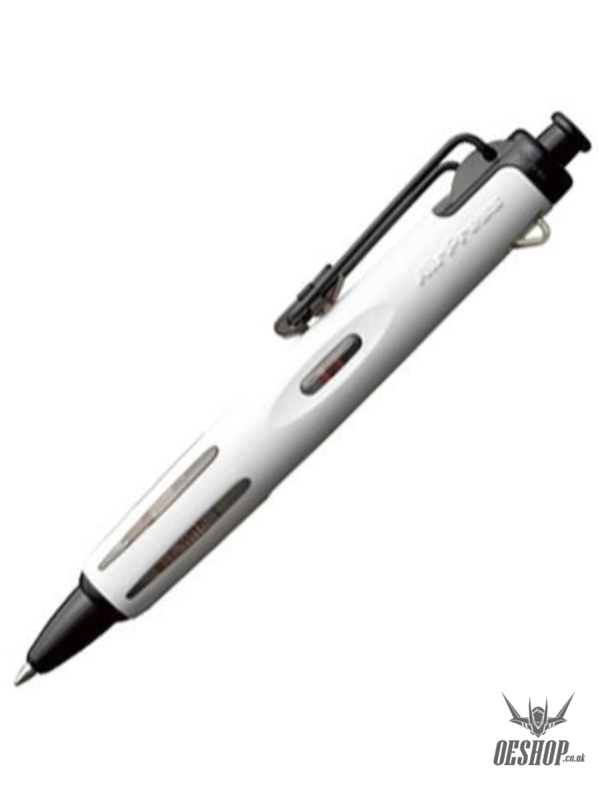 Tombow AirPress Pressurized Ballpoint Pen (White) Tombow 6.99 OEShop