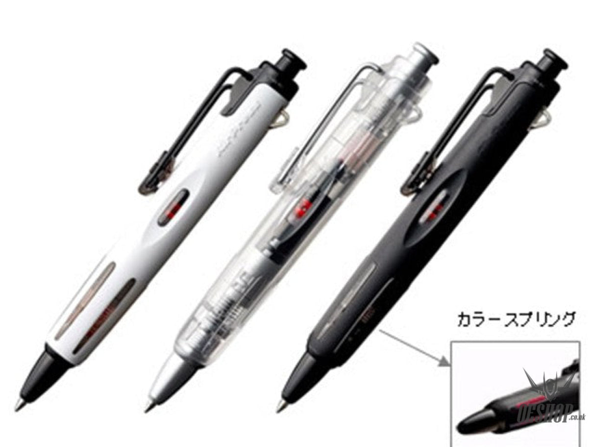 Tombow AirPress Pressurized Ballpoint Pen (White) Tombow 6.99 OEShop