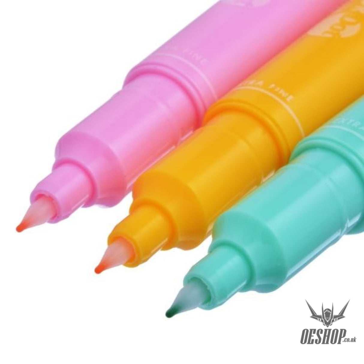 Tombow PLAY COLOR Dot Double Sided Drawing Pens 3-Color Set GCE-311B Tombow 5.99 OEShop
