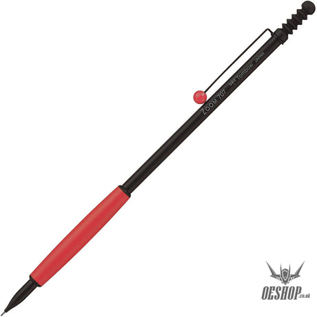 Tombow ZOOM 707 Mechanical Pencil Black/Red Tombow 24.98 OEShop