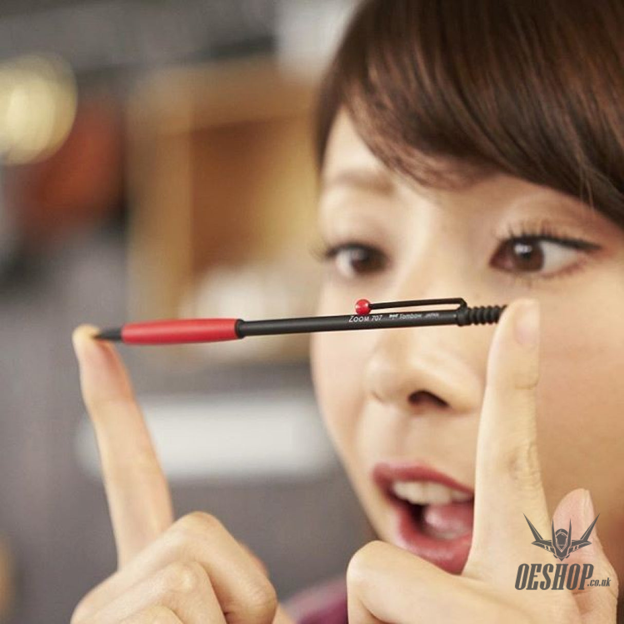 Tombow ZOOM 707 Mechanical Pencil Black/Red Tombow 24.98 OEShop