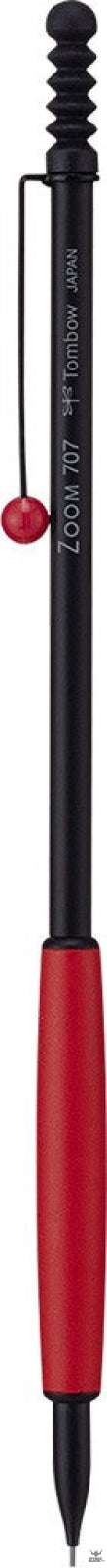 Tombow ZOOM 707 Mechanical Pencil Black/Red Tombow 24.98 OEShop