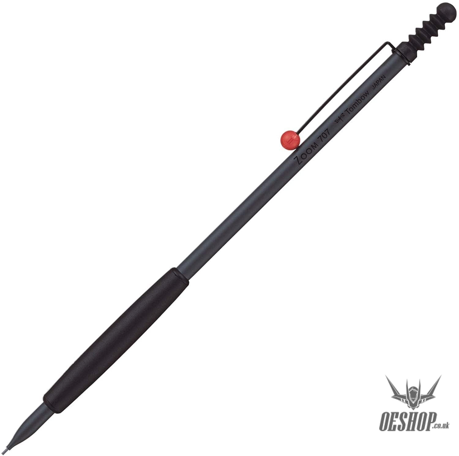 Tombow ZOOM 707 Mechanical Pencil Glay/Black Tombow 24.98 OEShop