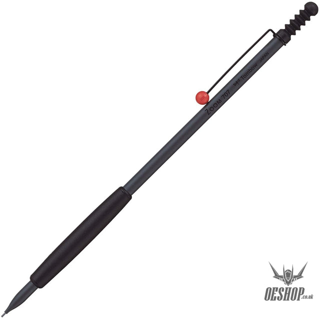 Tombow ZOOM 707 Mechanical Pencil Glay/Black Tombow 24.98 OEShop