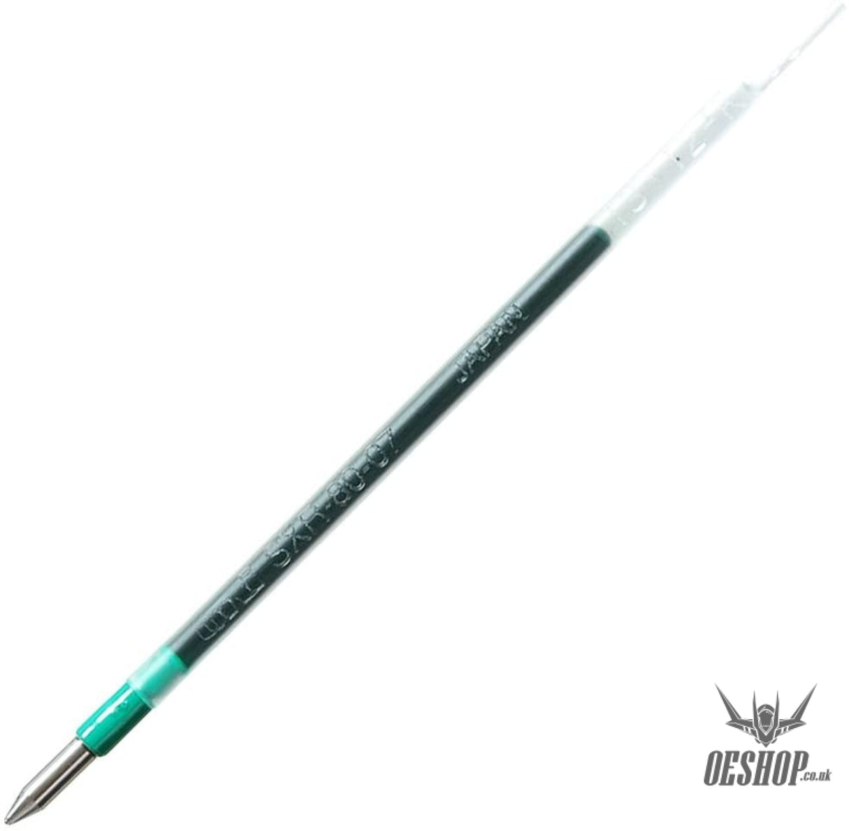 Uni Jetstream Ballpoint Pen Refill 0.7mm SXR-80-07 Black Red Blue Green Uni MITSUBISHI PENCIL 1.29 OEShop