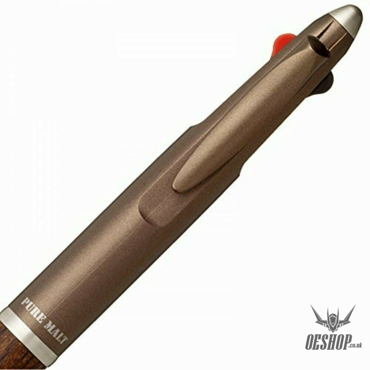 Uni Jetstream Pure Malt 2 & 1 Dark Brown Uni MITSUBISHI PENCIL 10.99 OEShop